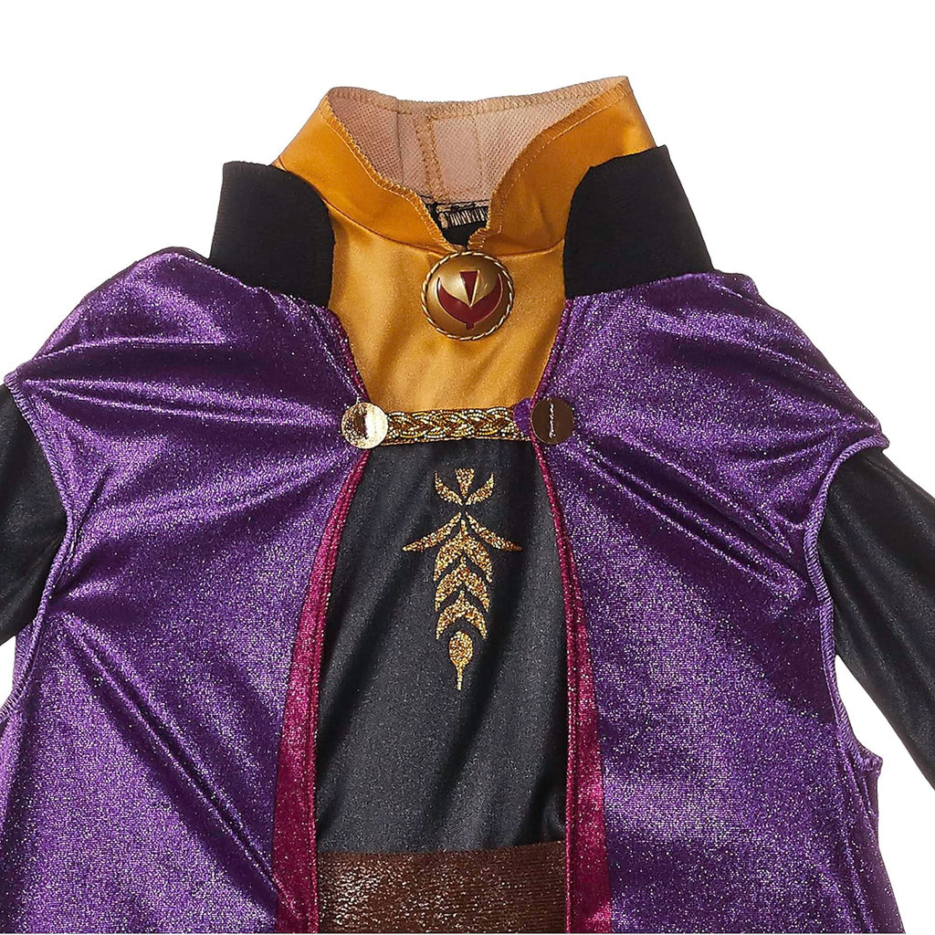 Disney Frozen 2 Anna Classic Child Costume