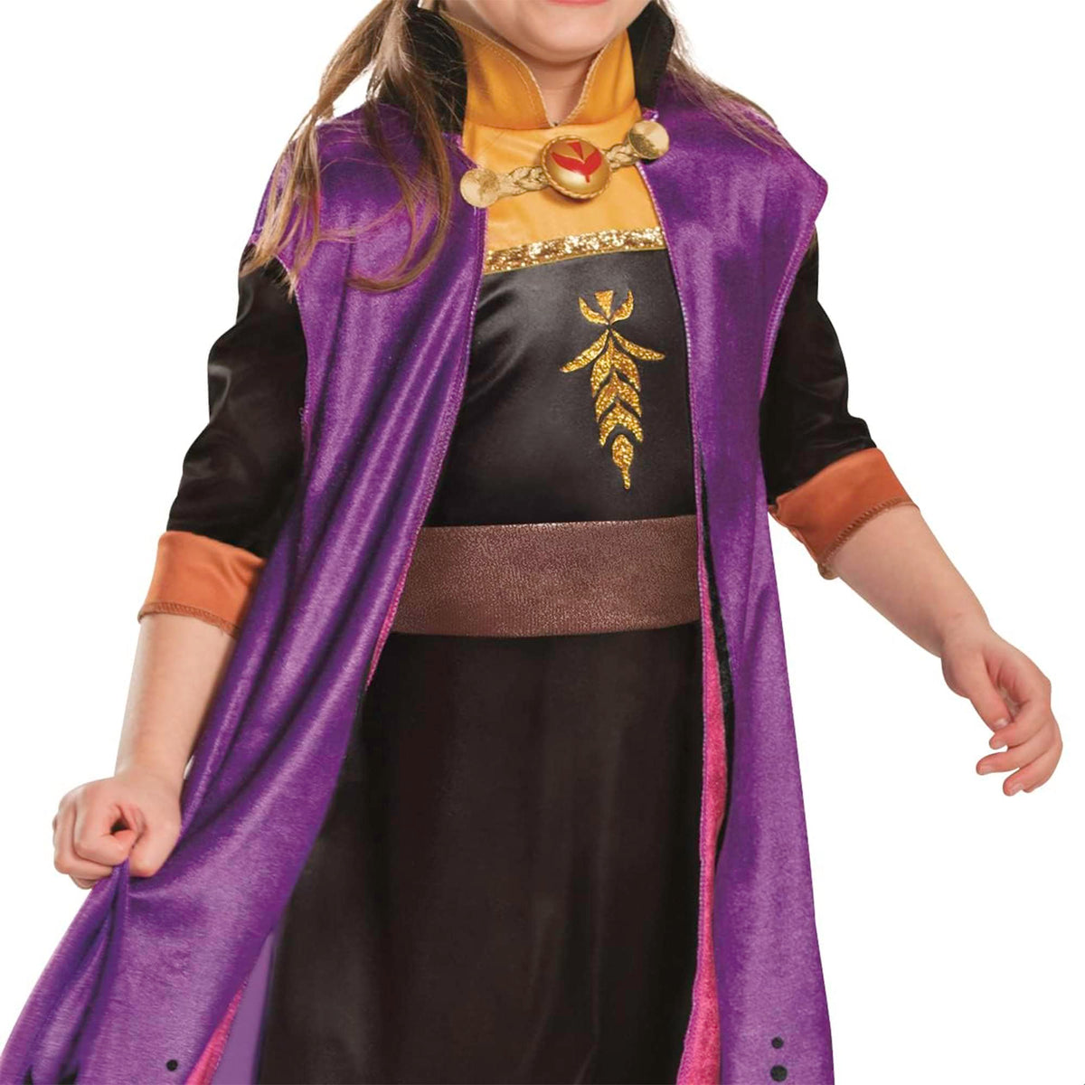 Disney Frozen 2 Anna Classic Child Costume