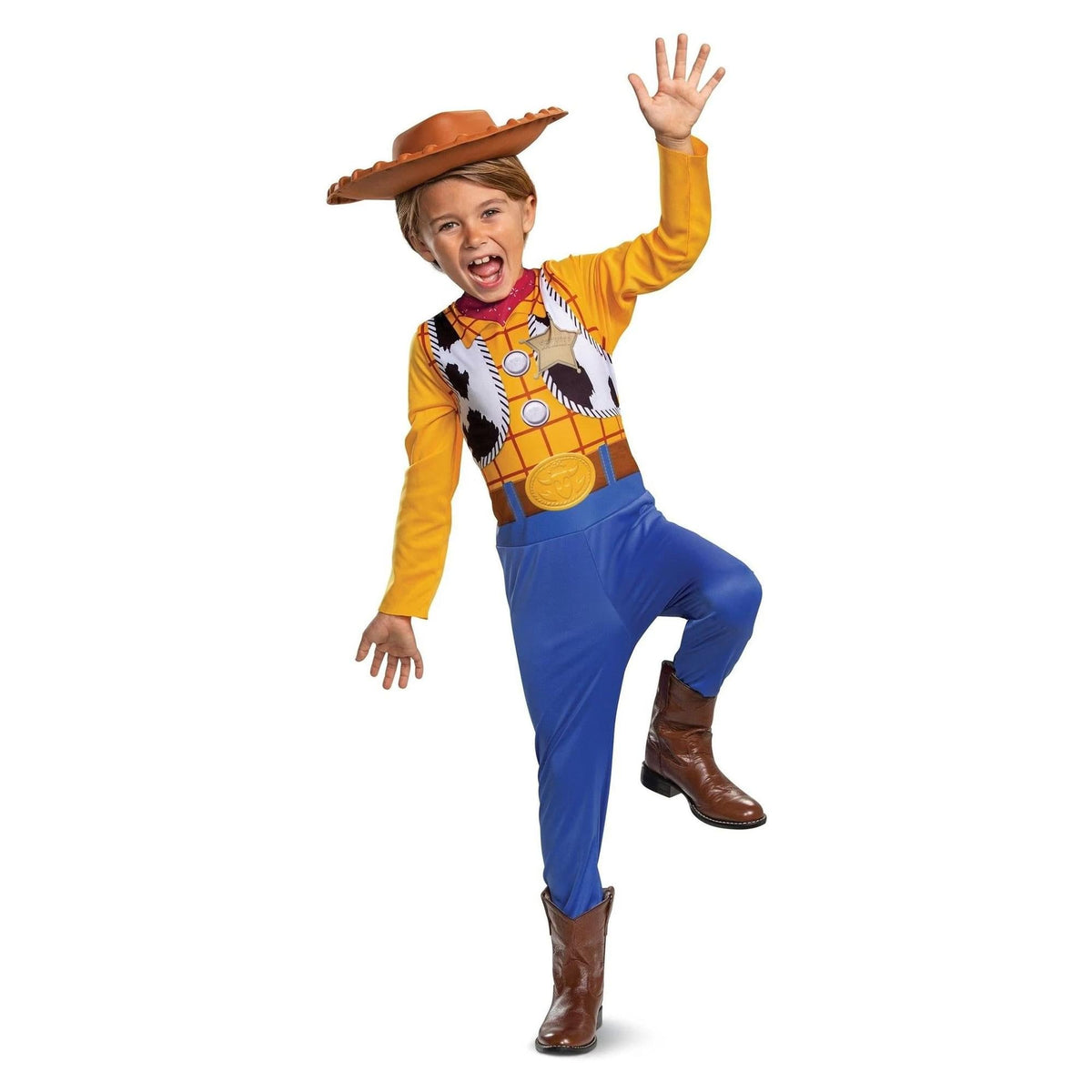 Toy Story 4 Woody Child Costume Medium