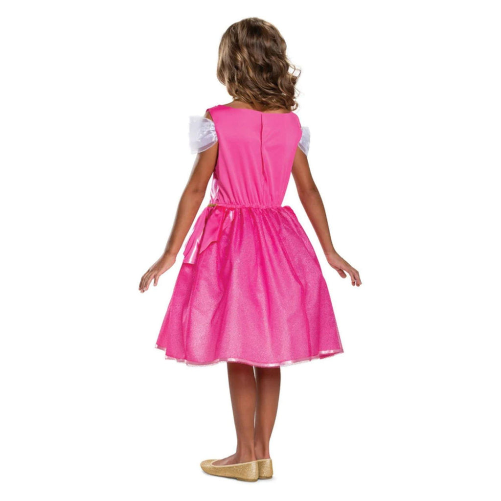 Child Disney Sleeping Beauty Aurora Deluxe Costume