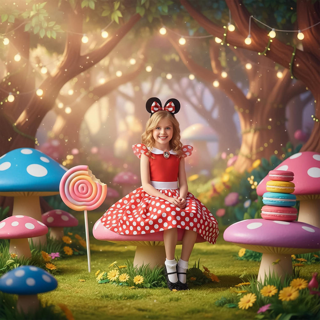 Disney Minnie Mouse Child Costume