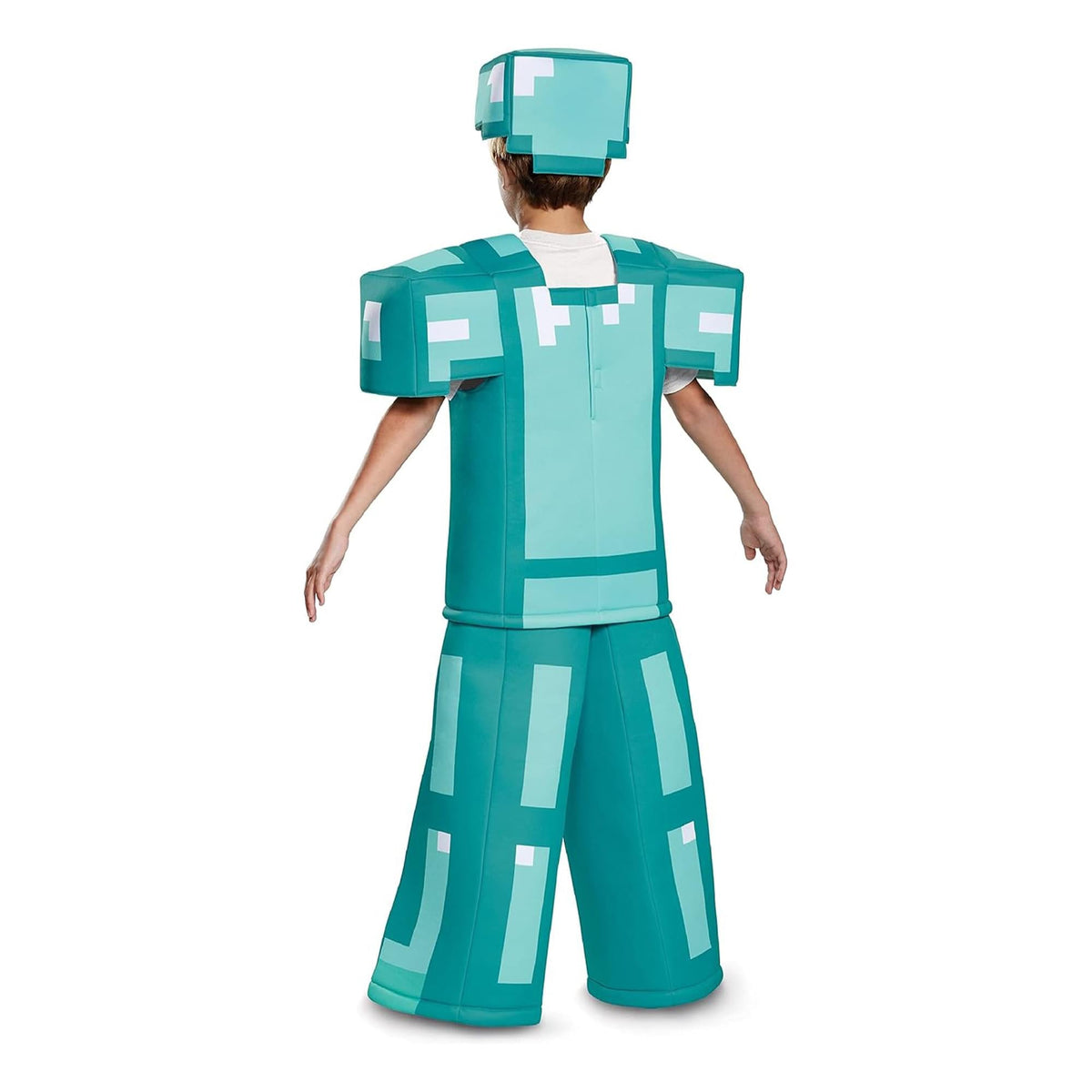 Minecraft Armor Prestige Child Costume