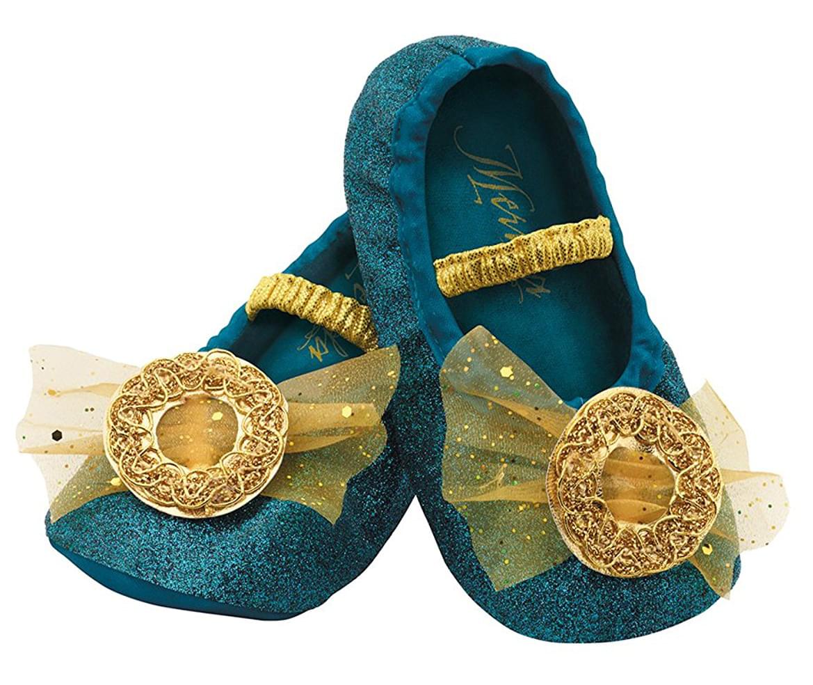 Merida Toddler Slippers