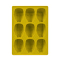 Marvel Iron Man Helmet Silicone Tray