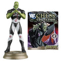 DC Superhero Chess Collection Magazine #64 Brainiac (Black Pawn)