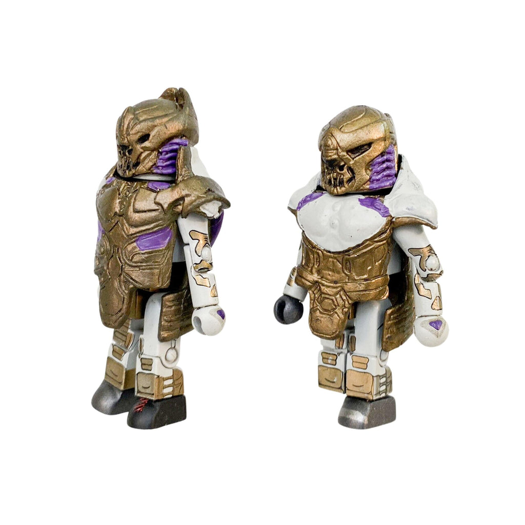 Marvel Minimates Series 45 - Chitauri General & Chitauri Footsoldier