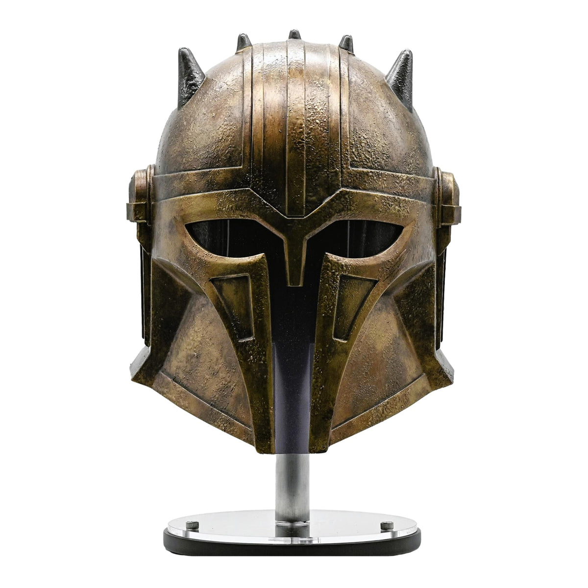Star Wars: The Mandalorian Armorer Helmet Limited Edition Replica