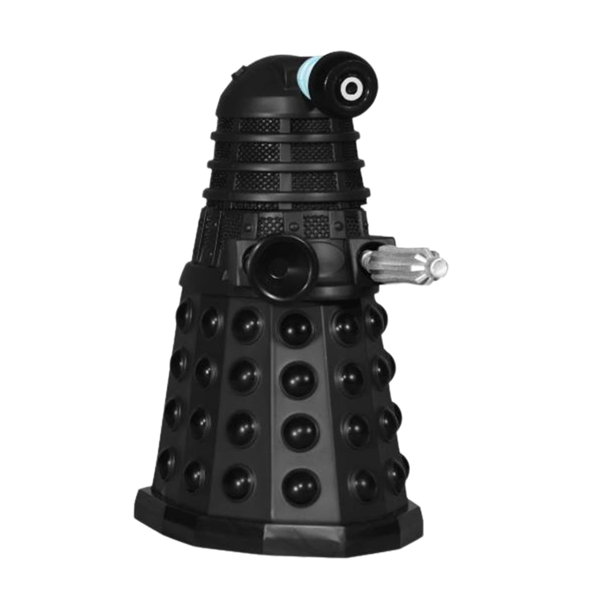 Eaglemoss Doctor Who 7 Inch Vinyl Figure | Classic Warrior Dalek (Black)