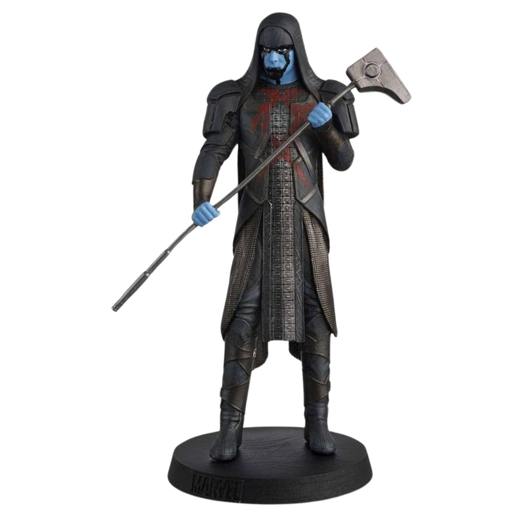 Eaglemoss Marvel Movie Collection 1:16 Figurine | Ronan The Accuser