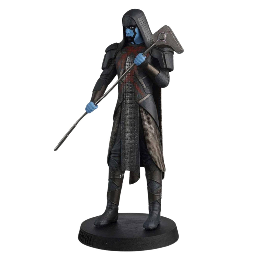 Eaglemoss Marvel Movie Collection 1:16 Figurine | Ronan The Accuser
