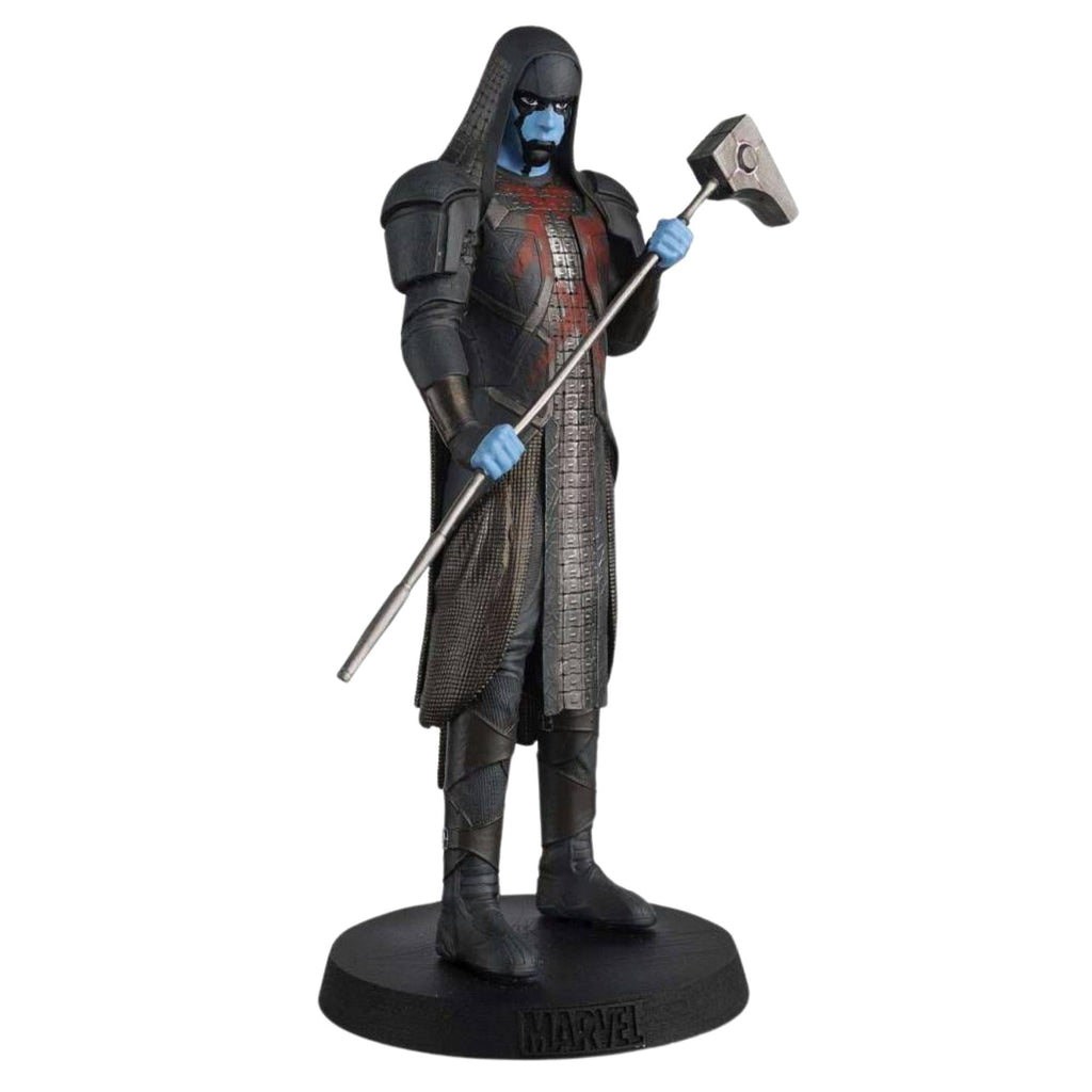Eaglemoss Marvel Movie Collection 1:16 Figurine | Ronan The Accuser
