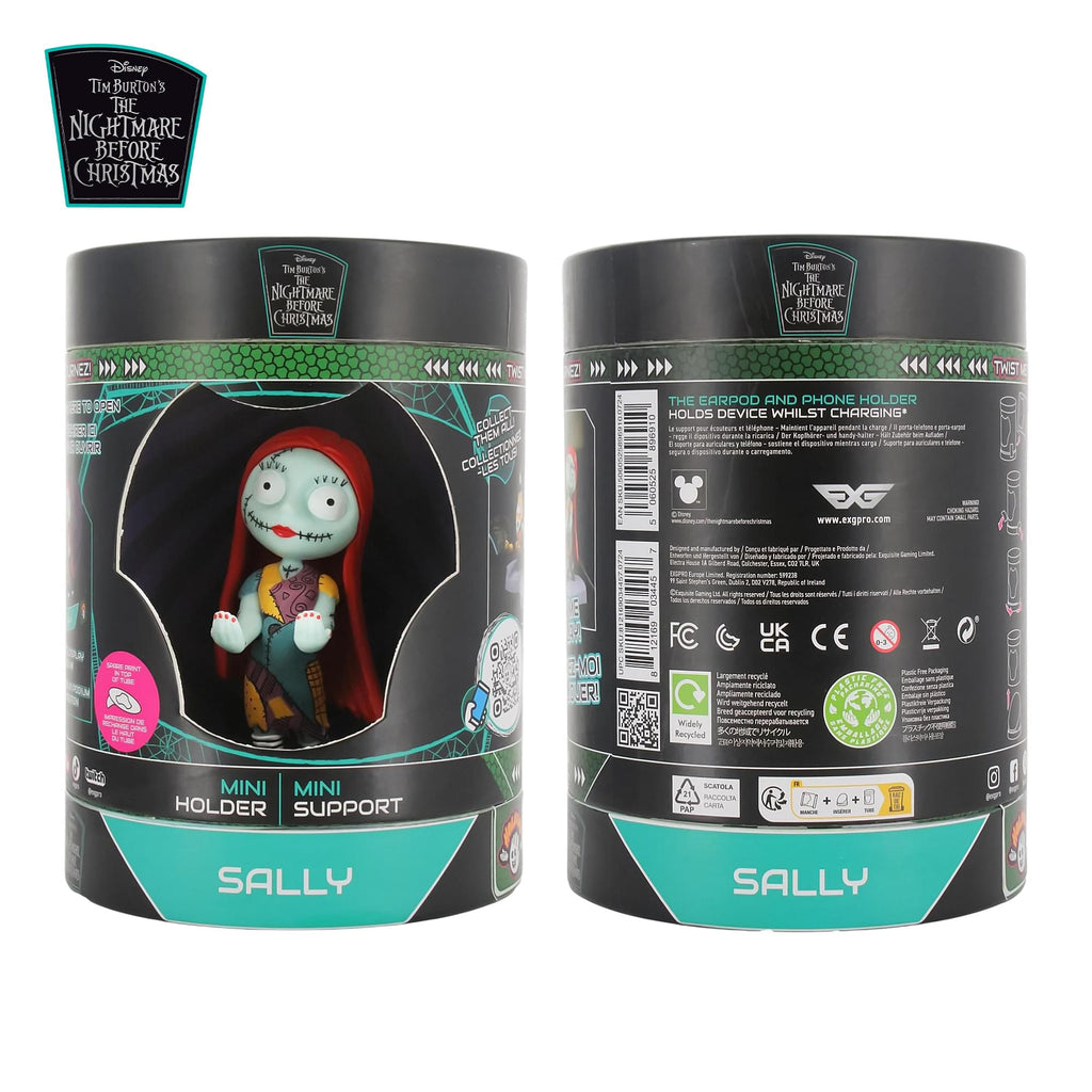 Disney The Nightmare Before Christmas Sally Holdems Mini Phone Stand