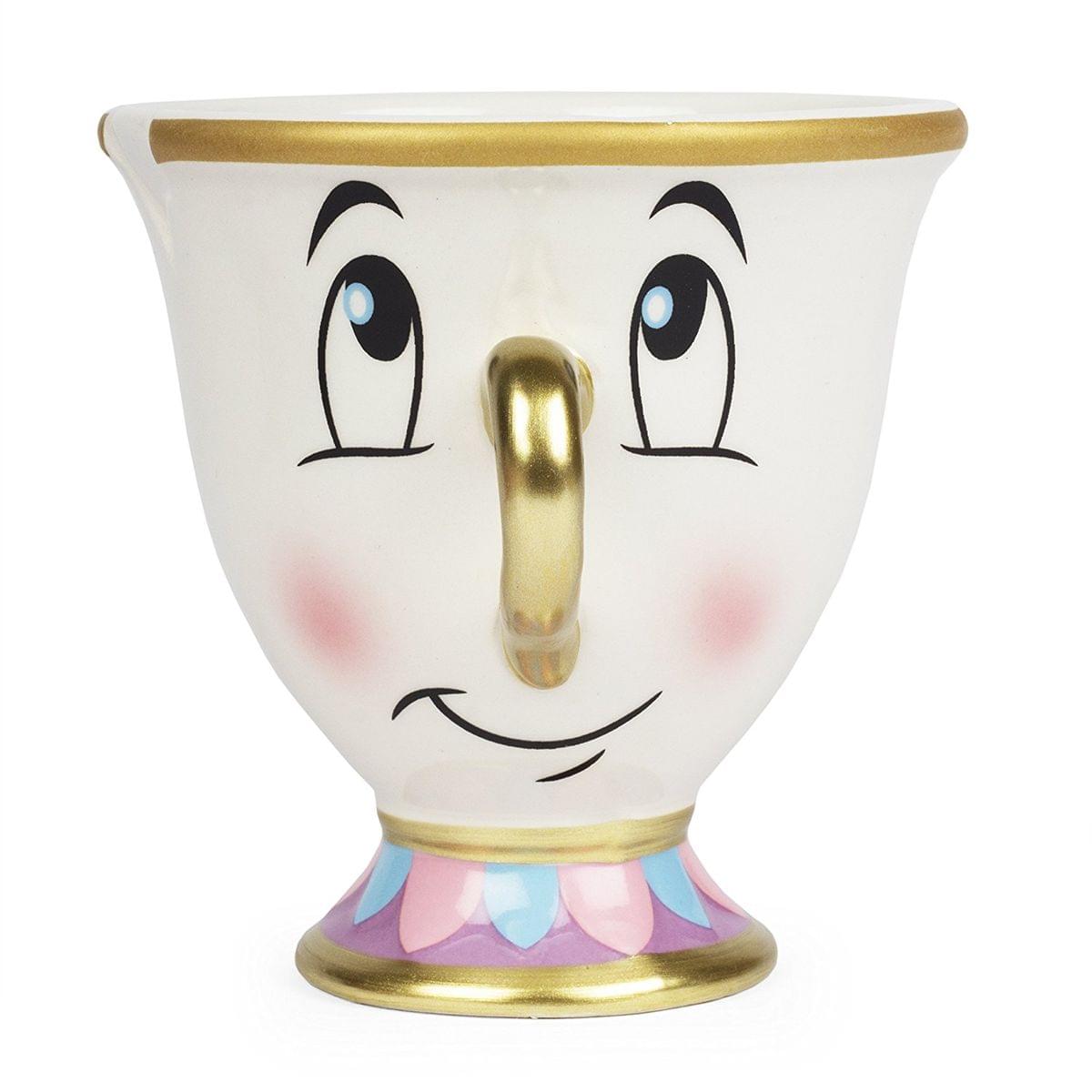 Disney Beauty and the Beast 8oz Chip Mug