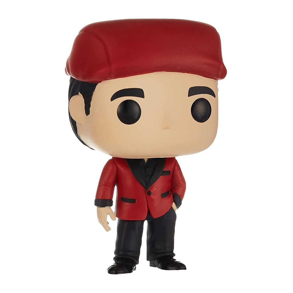 The Office Funko POP | Michael Scott as Classy Santa