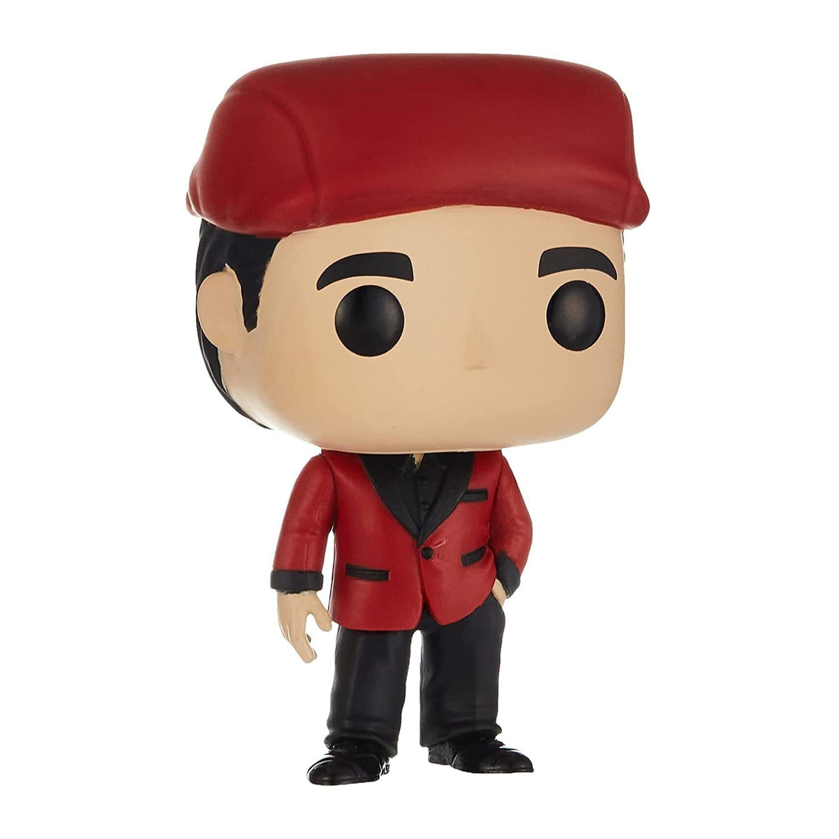 The Office Funko POP | Michael Scott as Classy Santa