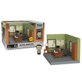 The Office Funko Mini Moments Figure Diorama | Michael Scott Chase