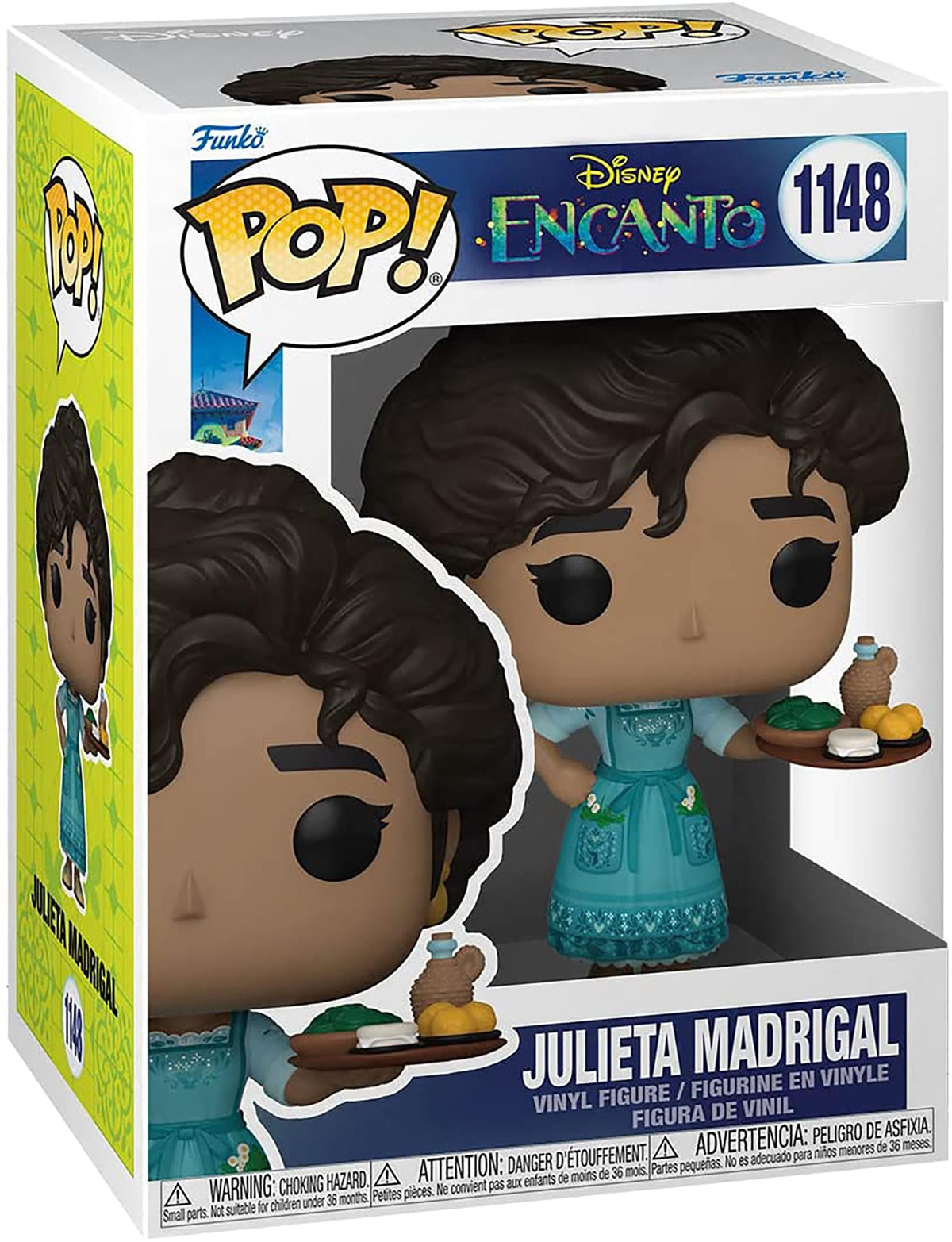 Disney Encanto Funko POP Vinyl Figure | Julieta Madrigal