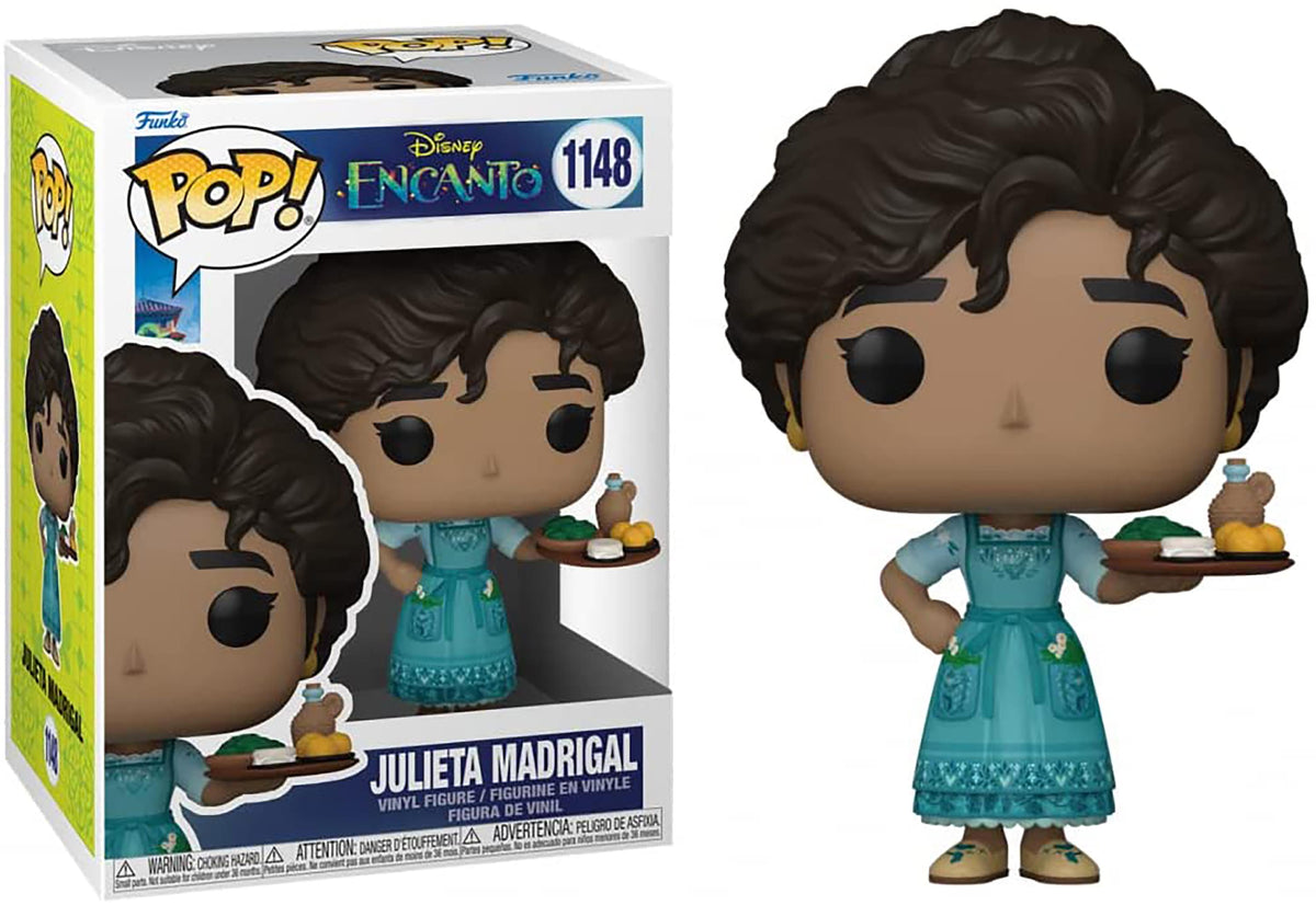 Disney Encanto Funko POP Vinyl Figure | Julieta Madrigal
