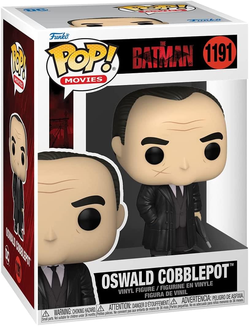 The Batman Funko POP Vinyl Figure | The Penguin