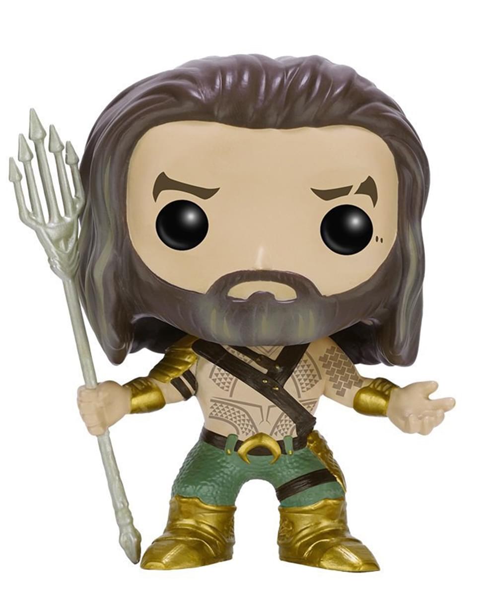 Batman v Superman Funko POP Vinyl Figure Aquaman