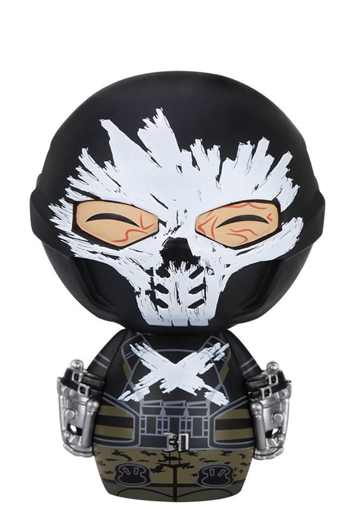 Marvel Captain America: Civil War Dorbz 3" Vinyl Figure: Crossbones