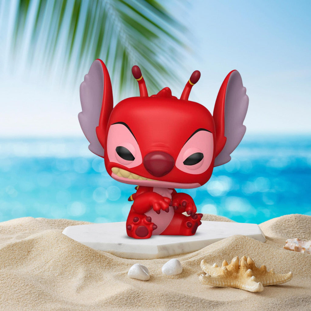 Disney Lilo & Stitch Funko POP | Leroy