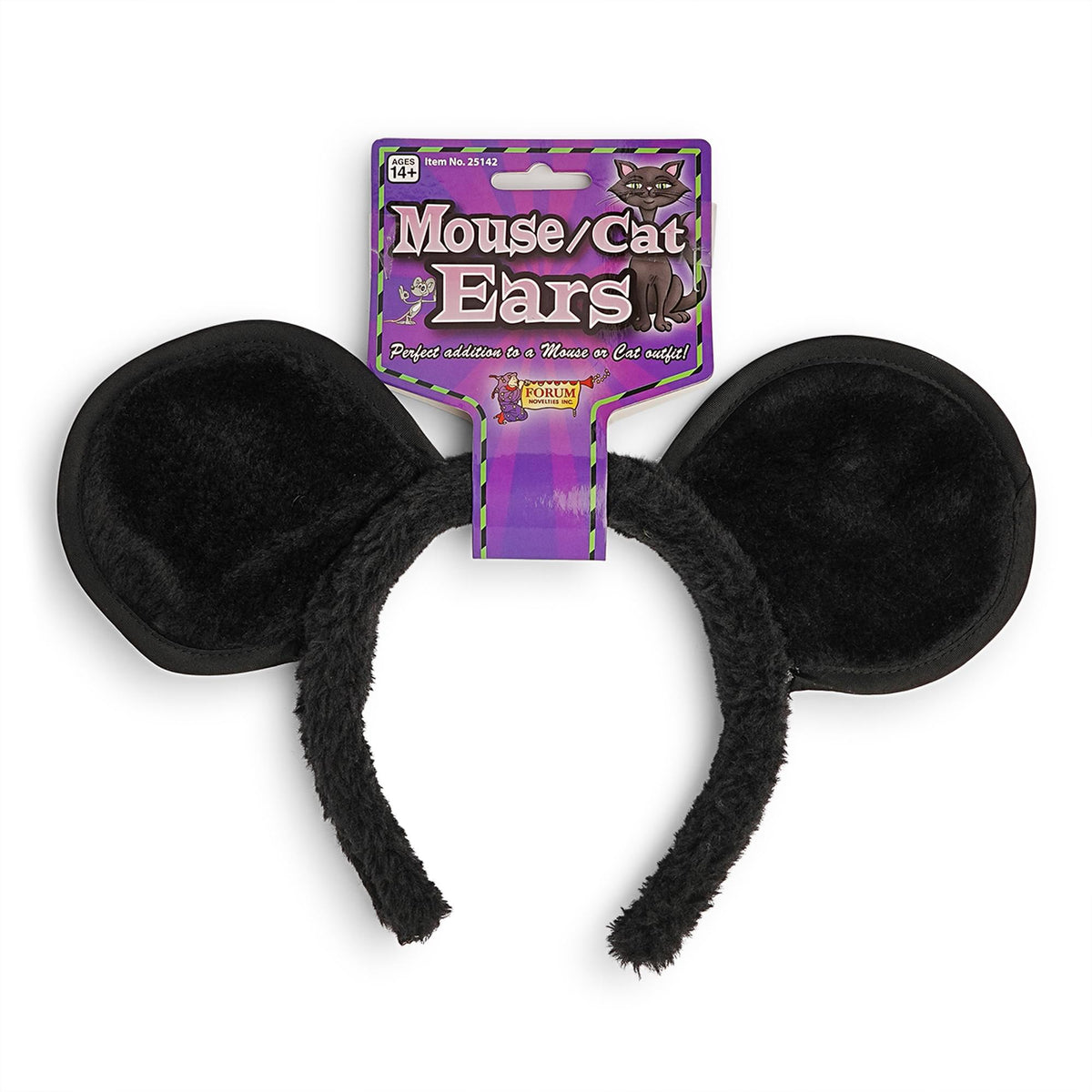Mouse/Cat Costume Ears
