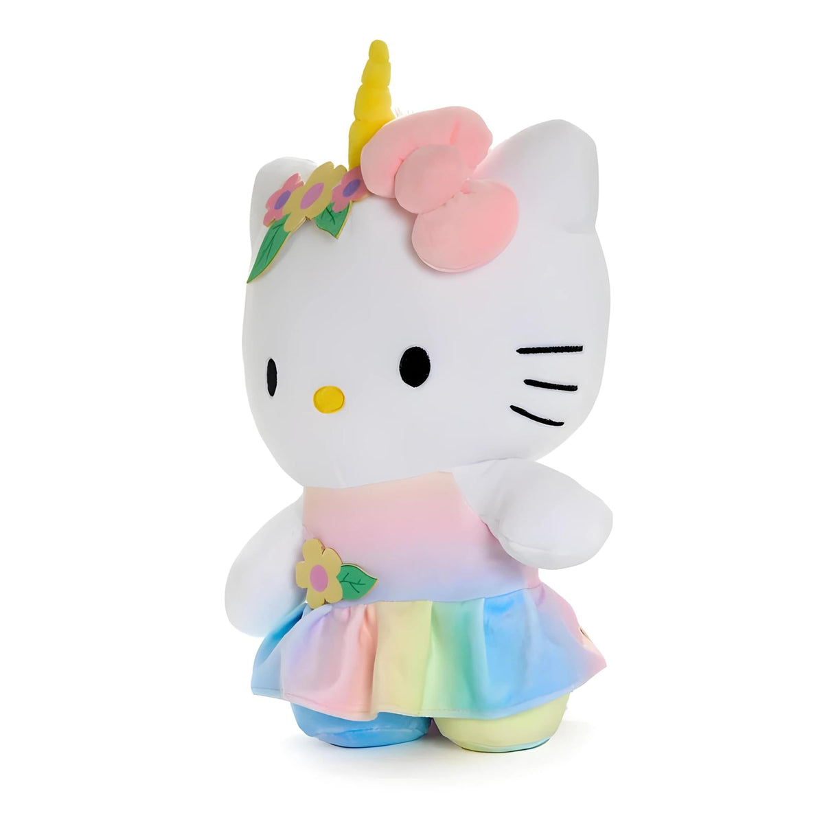 Sanrio Hello Kitty Unicorn 12 Inch Plush