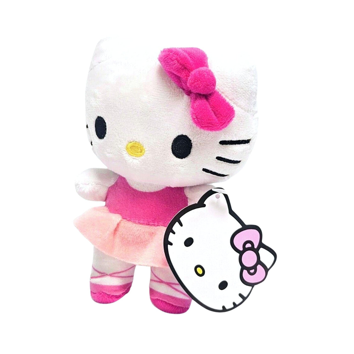 Sanrio 6 Inch Plush | Ballerina Hello Kitty