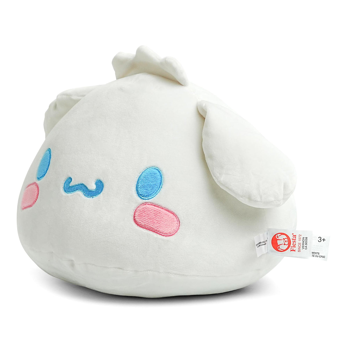 Sanrio Hello Kitty and Friends 10 Inch Dumpling Plush | Cinnamoroll