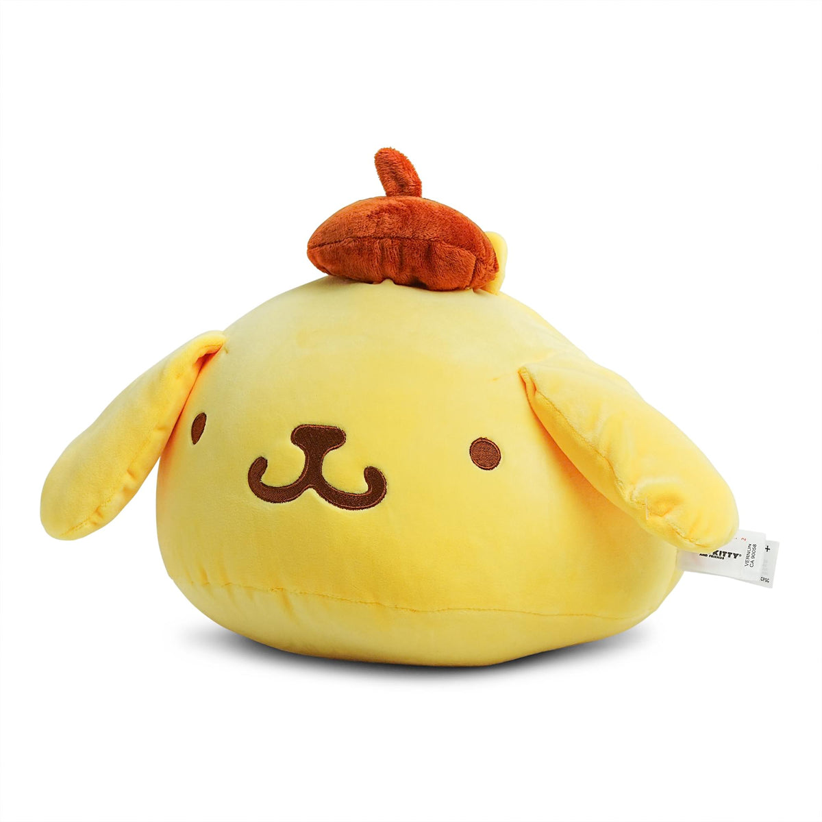Sanrio Hello Kitty and Friends 10 Inch Dumpling Plush | Pompom Purin