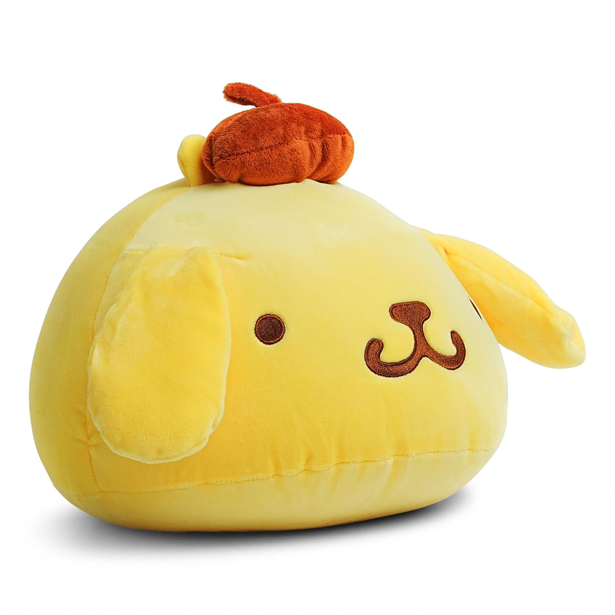 Sanrio Hello Kitty and Friends 10 Inch Dumpling Plush | Pompom Purin