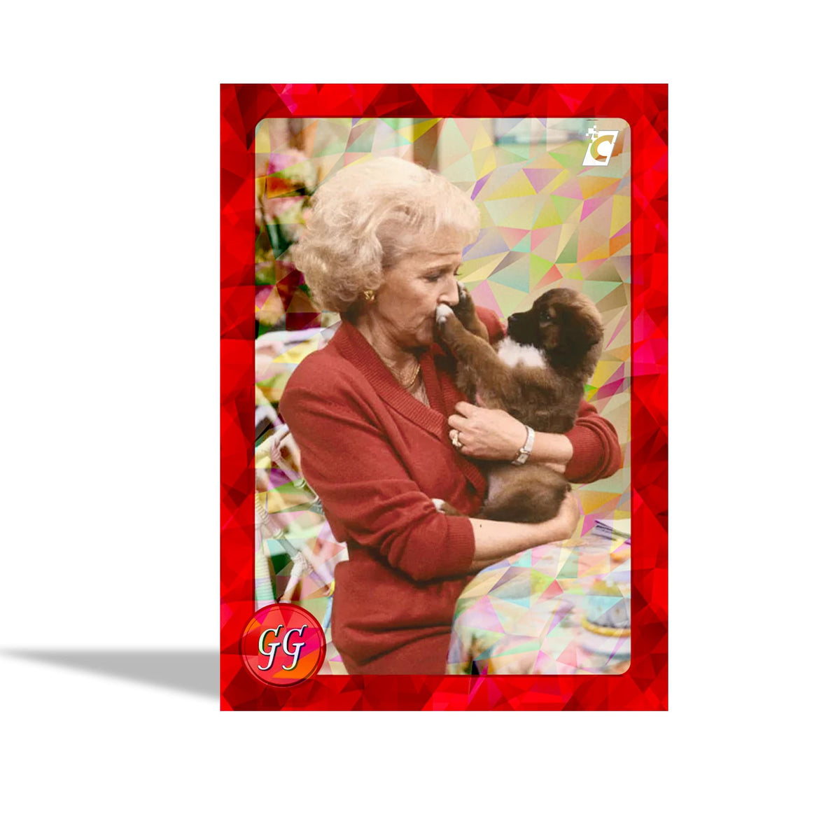 The Golden Girls Series 1 Trading Cards | Inner Case 12 Collector Boxes
