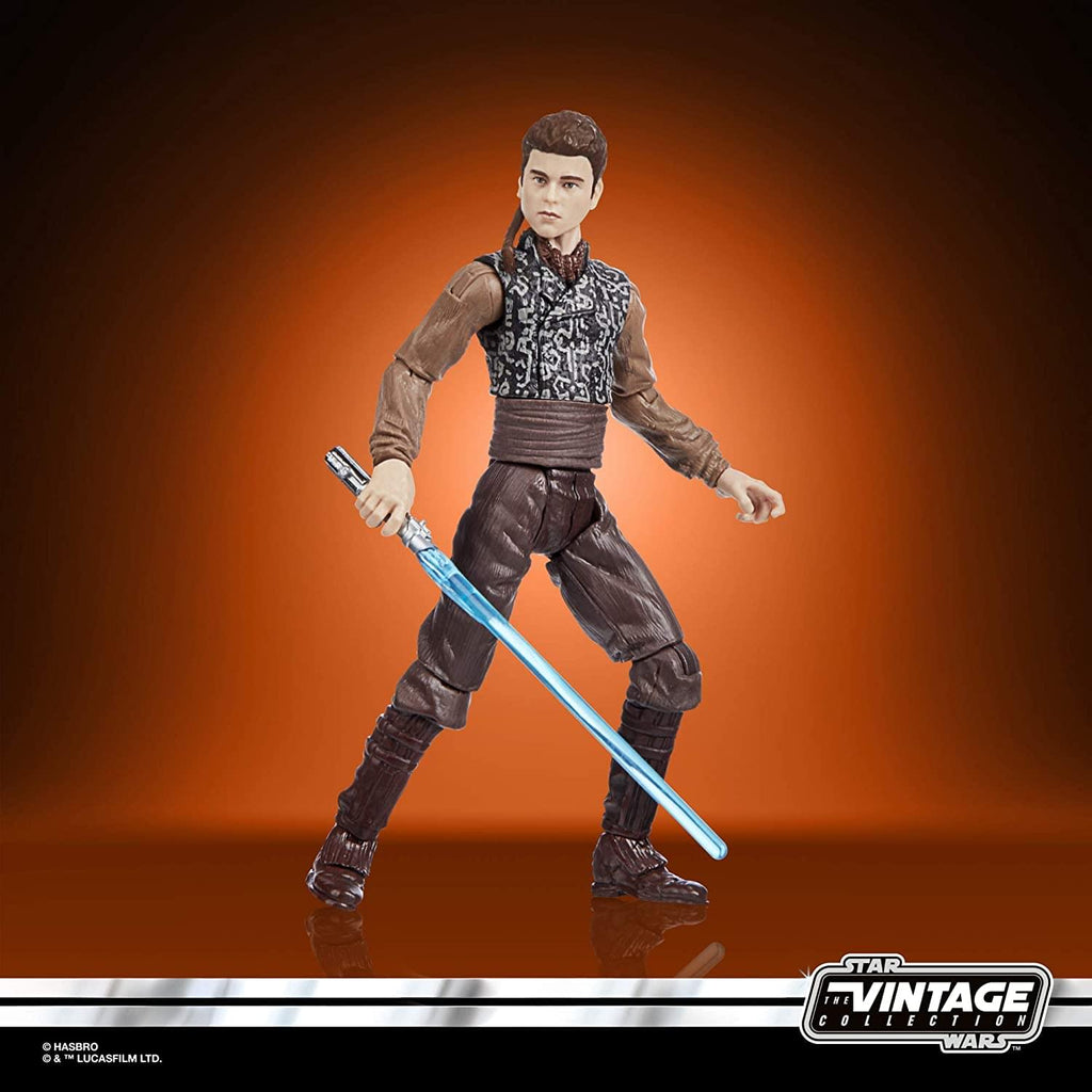 Star Wars Vintage Collection 3.75 Inch Action Figure | Anakin (Peasant Disguise)