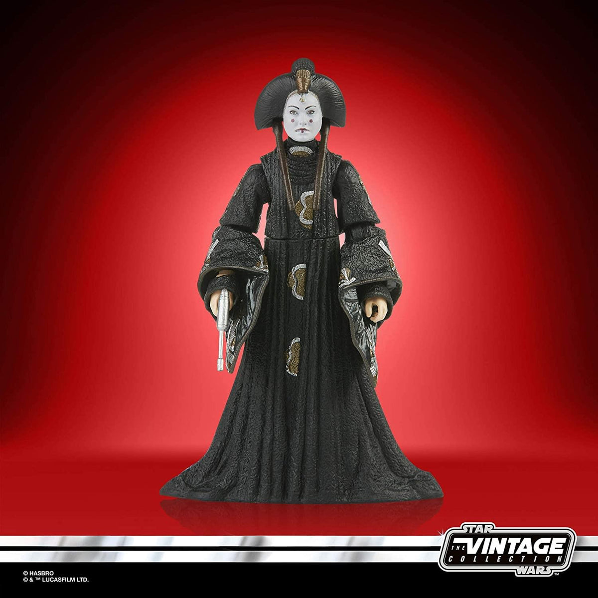 Star Wars Vintage Collection 3.75 Inch Action Figure | Queen Amidala