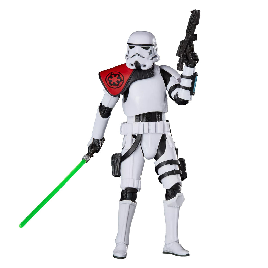 Star Wars Black Series Sergeant Kreel 6 Inch Action Figure