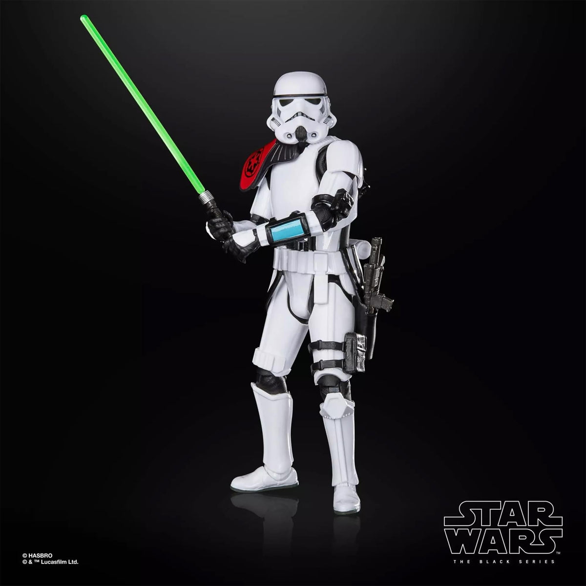 Star Wars Black Series Sergeant Kreel 6 Inch Action Figure