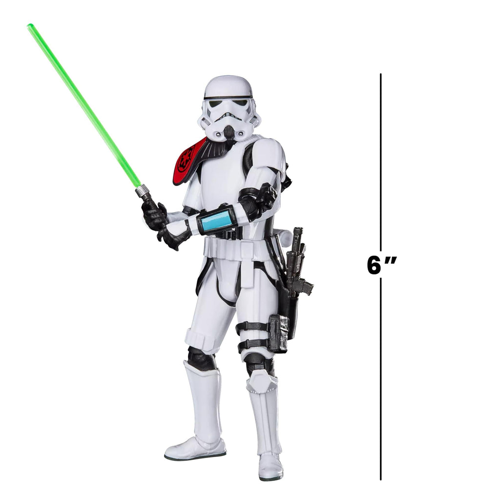 Star Wars Black Series Sergeant Kreel 6 Inch Action Figure