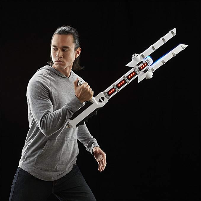 Star Wars Episode 8 The Last Jedi FX Riot Control Baton