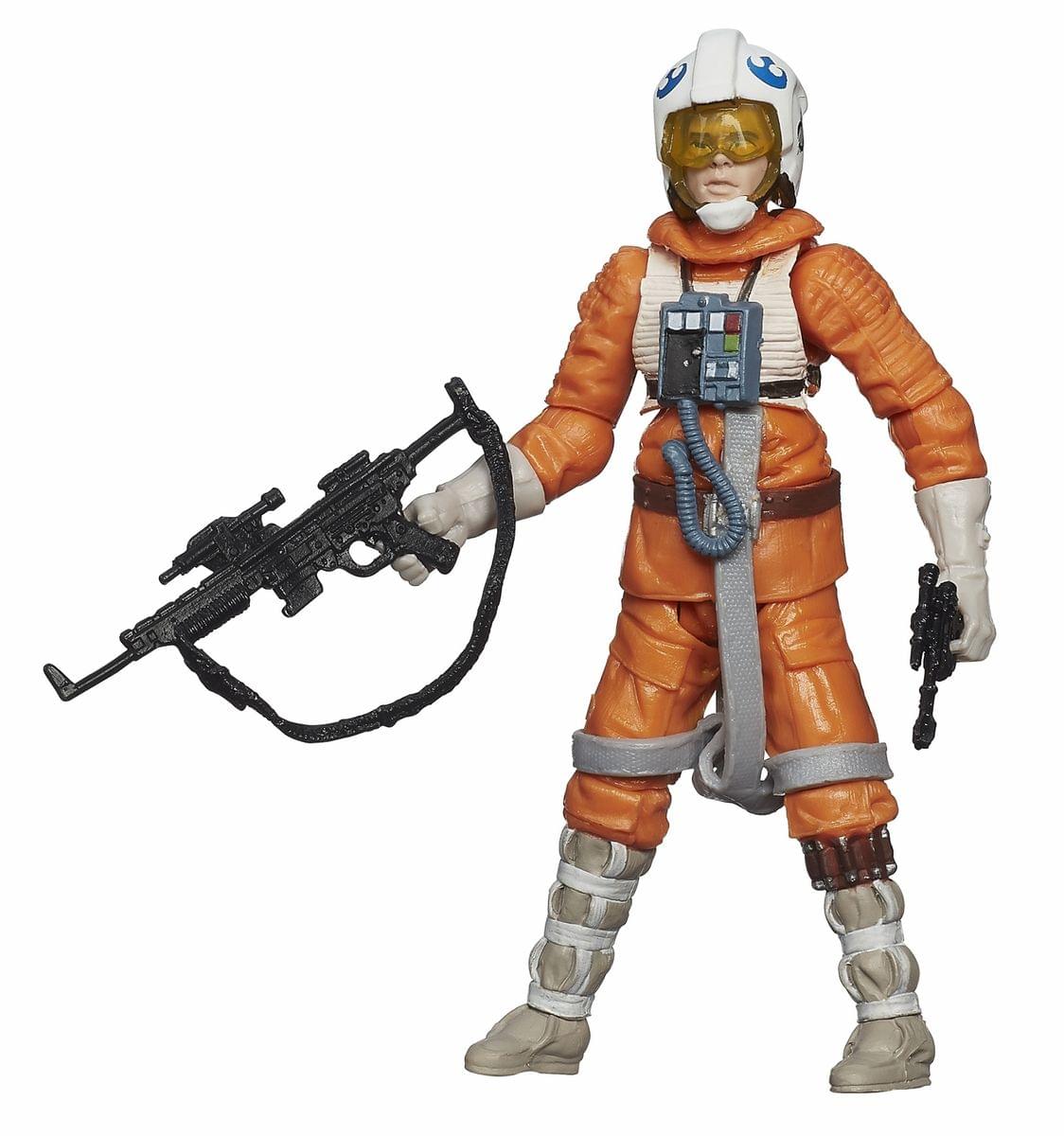 Star Wars The Black Series 3.75" Figure #25 Dak Ralter