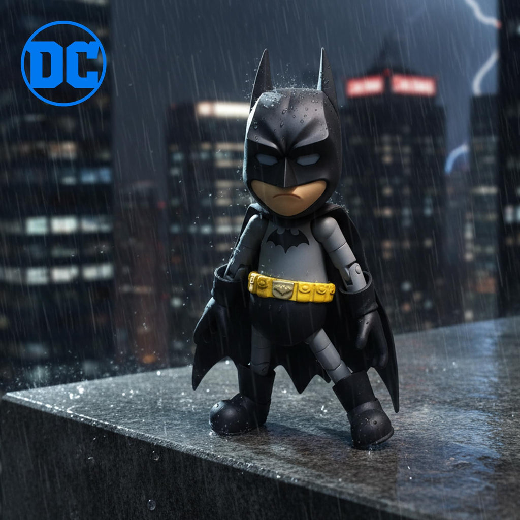 DC Comics Hybrid Metal Figuration Action Figure | #004 Batman
