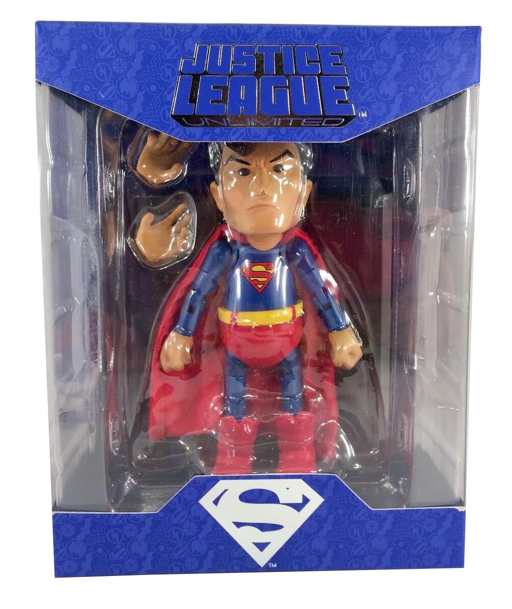 DC Comics Hybrid Metal Figuration Action Figure | #007 Superman