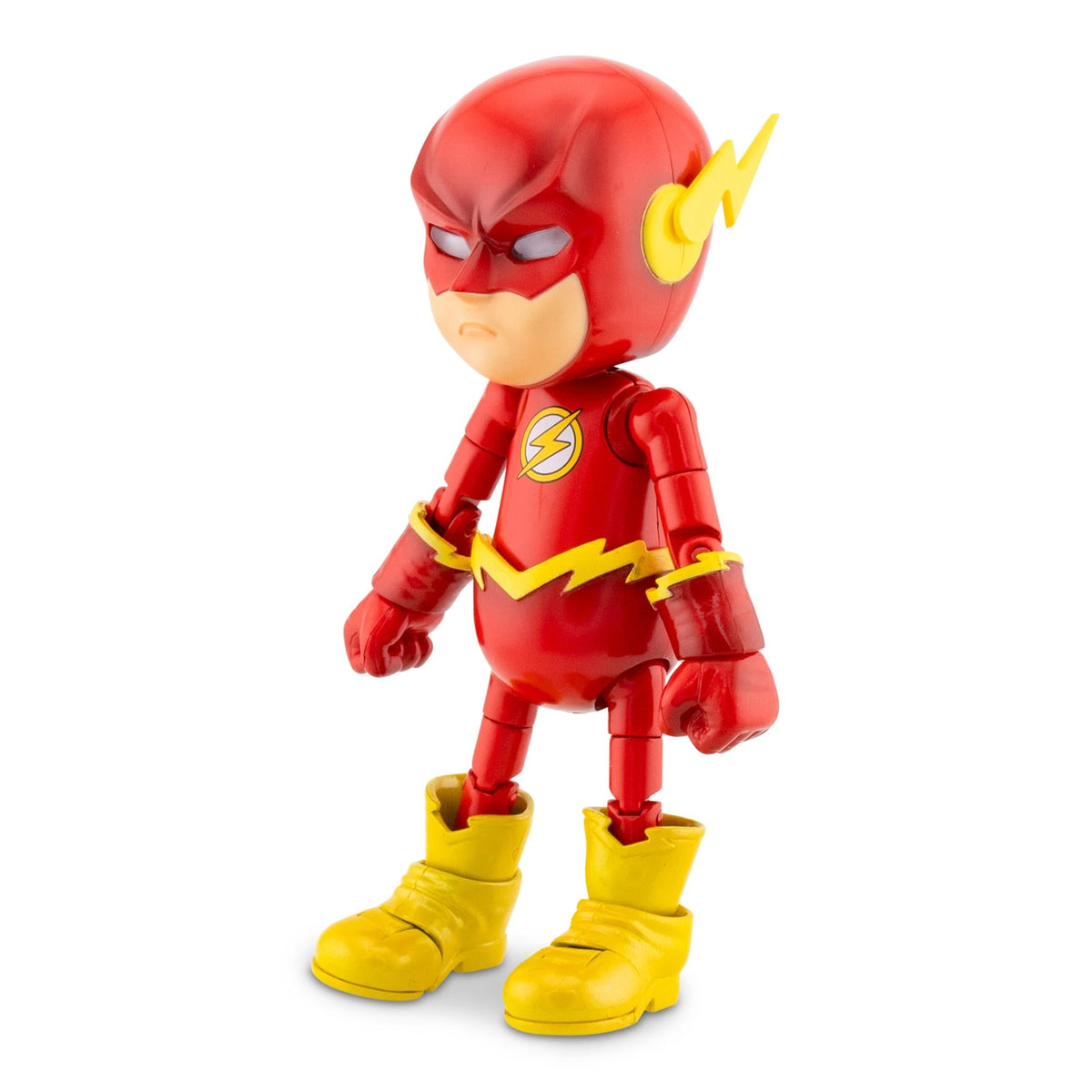 DC Comics Hybrid Metal Figuration Action Figure | #017 The Flash