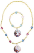 Frozen 2 Best Friends 4 Piece Jewelry Accessory Set