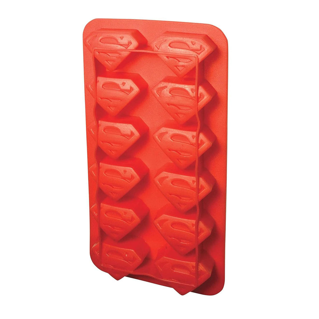 DC Comics Superman Ice Cube Tray