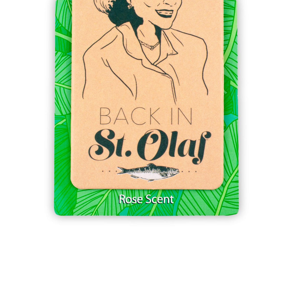 OFFICIAL Golden Girls Air Freshener | Feat. Rose, Back in St. Olaf | Rose Scent