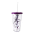 The Golden Girls "Squad Goals" 20oz Carnival Cup with Lid and Straw