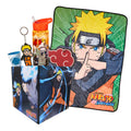 Naruto Shippuden LookSee Collector's Box | Includes 5 Naruto Themed Collectibles