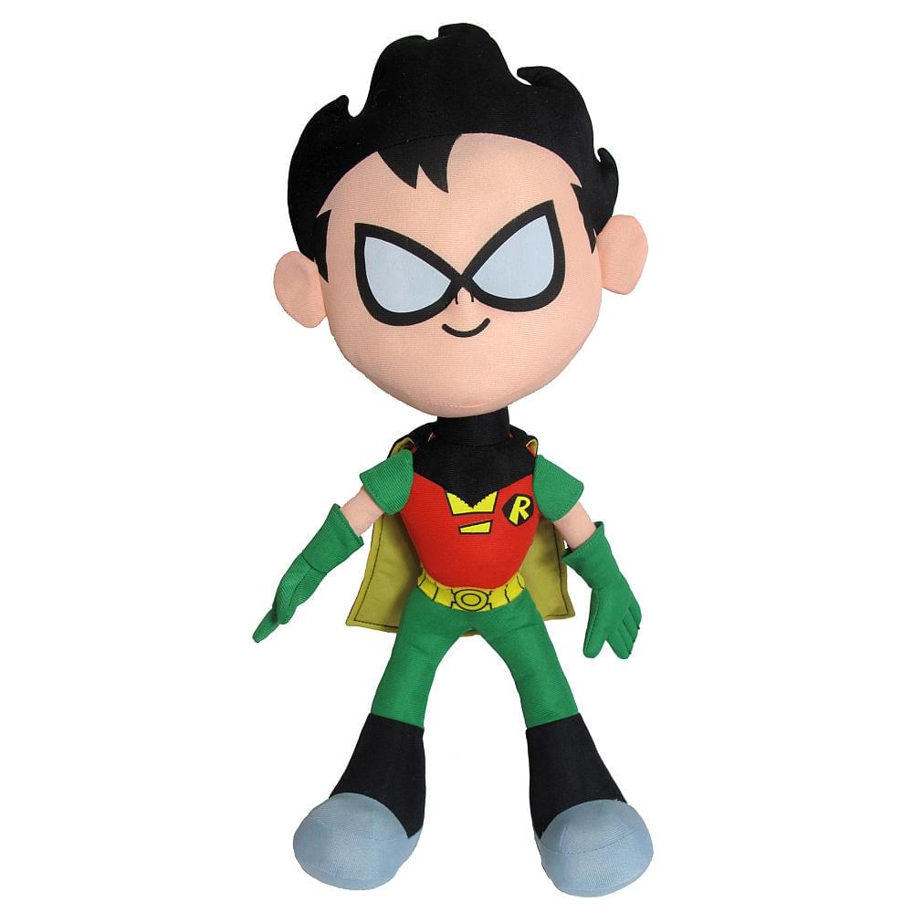 Teen Titans Go Robin 7" Plush