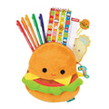Squishmallow All About Squish Stationery Super Set | Food